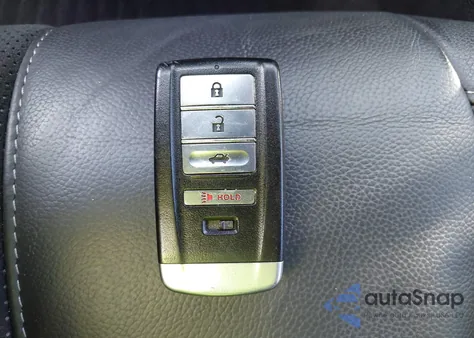 2020 Acura Ilx Premium A-Spec Packages/Technology A-Spec Packages from USA, damaged, VIN 19UDE2F85LA010924